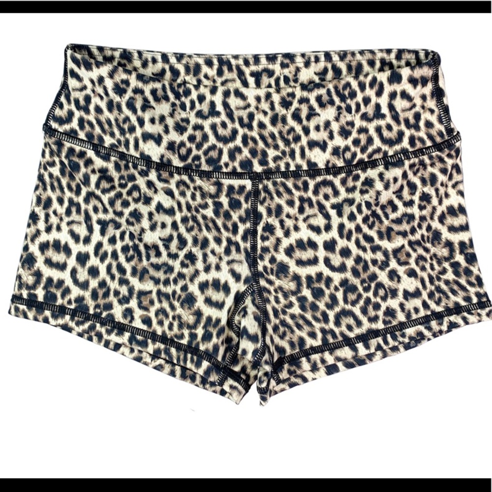 Savage Barbell Booty Shorts, NWOT, Never been worn or sweat in!